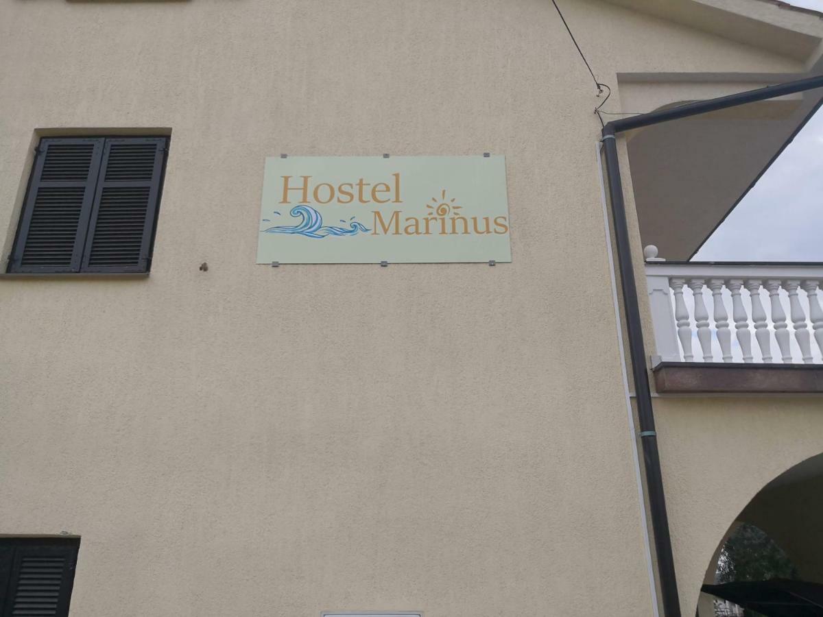 Hostel Marinus Sveti Vid-Miholjice Exterior foto